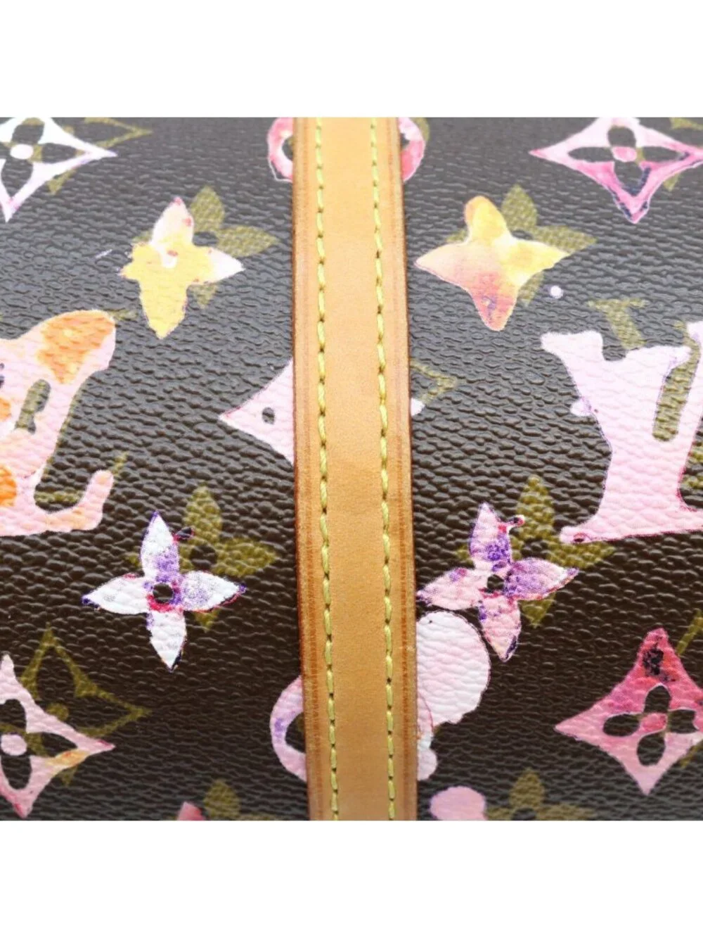 Louis Vuitton Monogram Watercolor Handbag